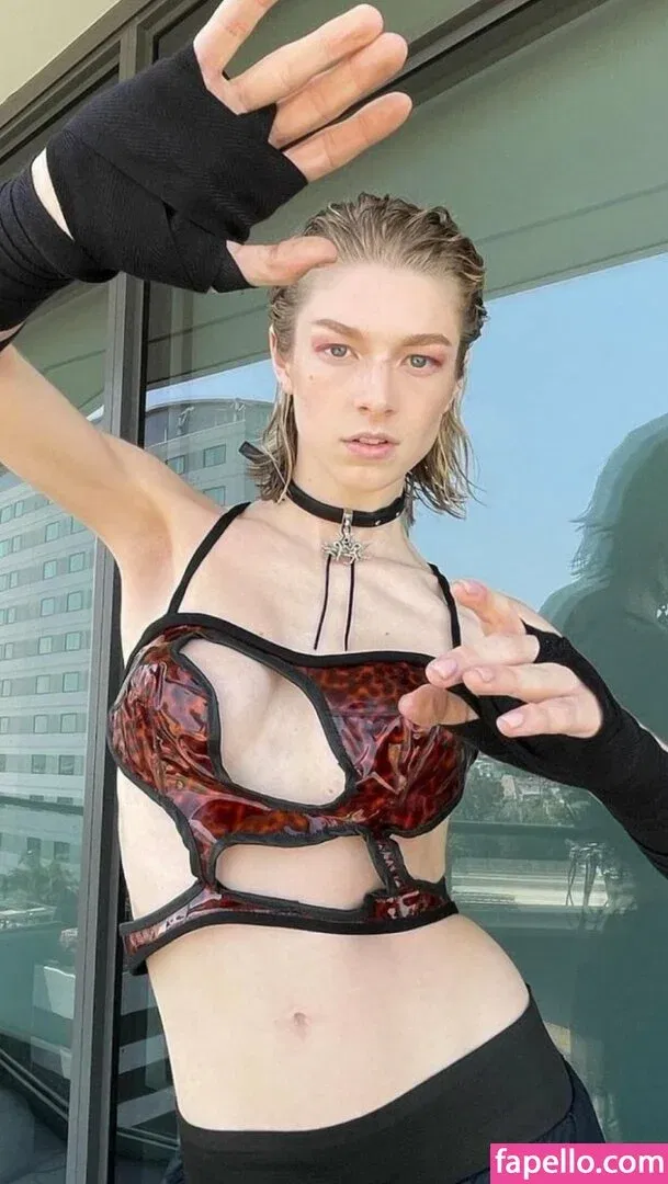 Hunter Schafer Onlyfans Photo Gallery 