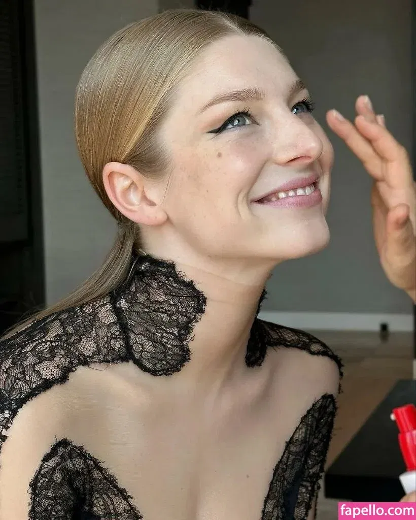 Hunter Schafer Onlyfans Photo Gallery 