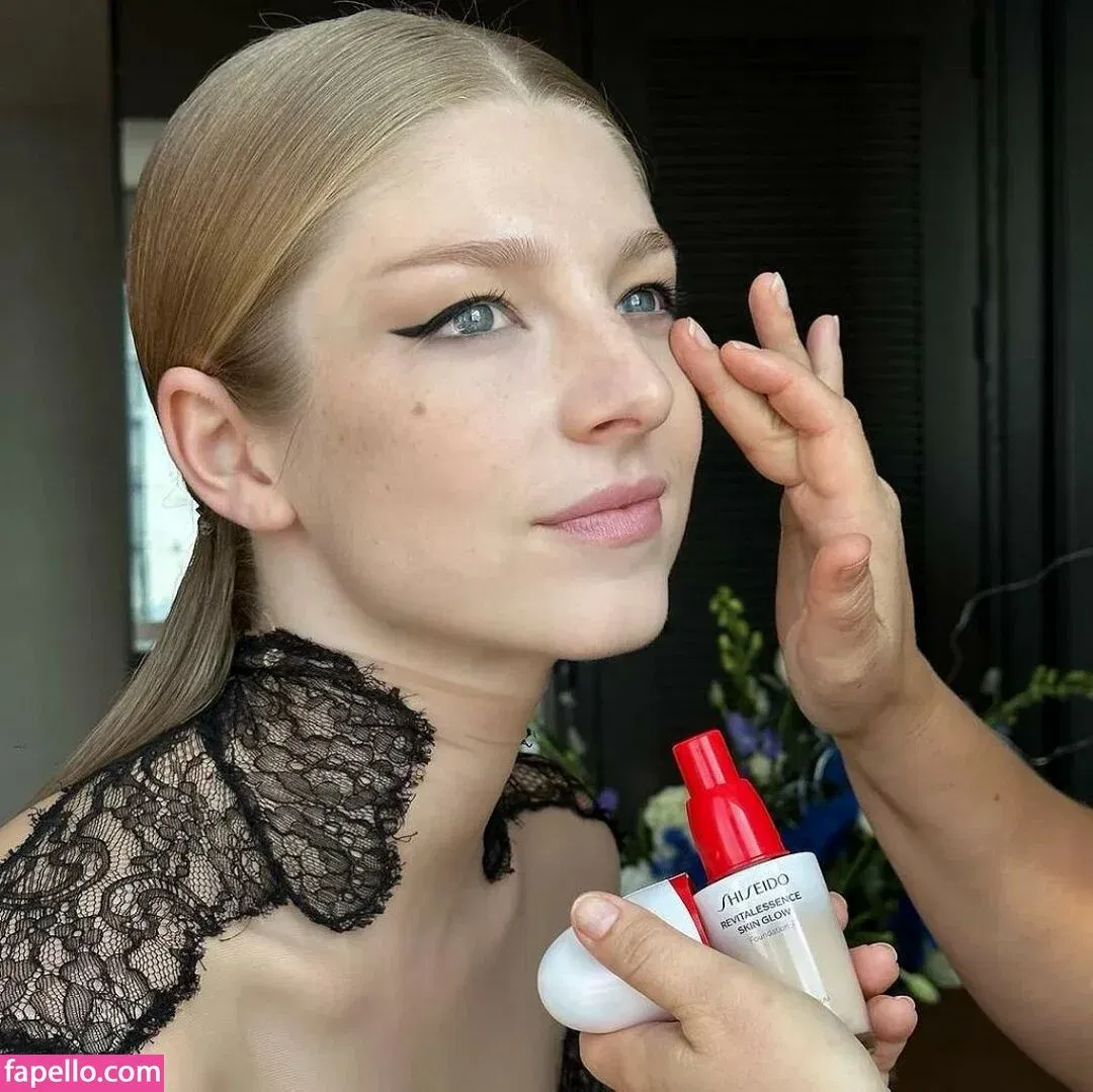 Hunter Schafer Onlyfans Photo Gallery 