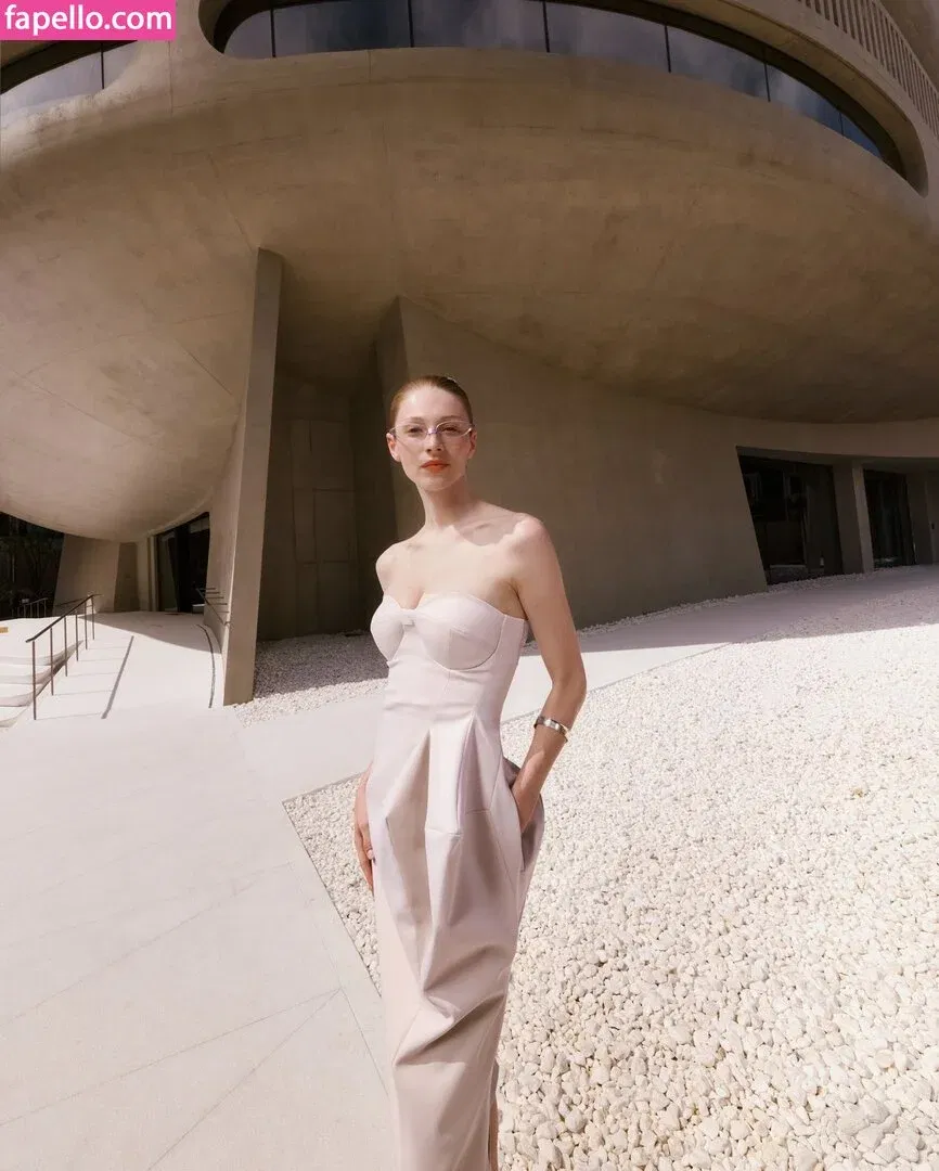 Hunter Schafer Onlyfans Photo Gallery 