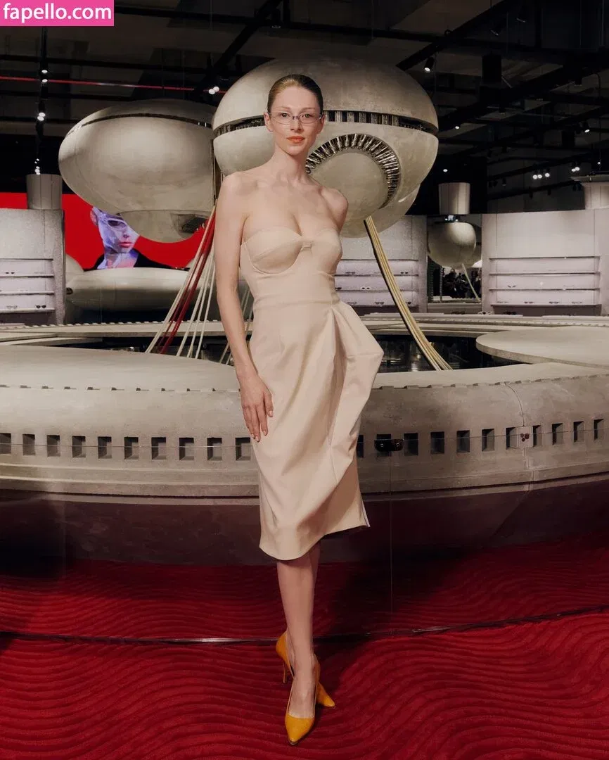 Hunter Schafer Onlyfans Photo Gallery 