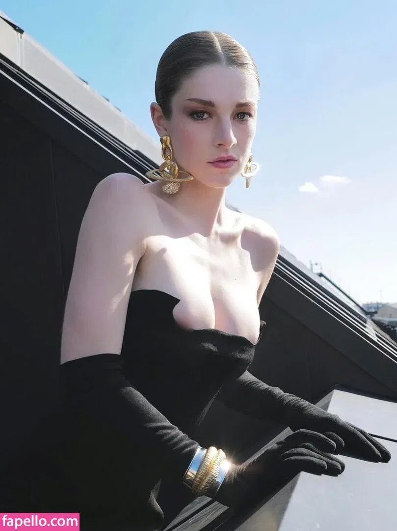 Hunter Schafer Onlyfans Photo Gallery 