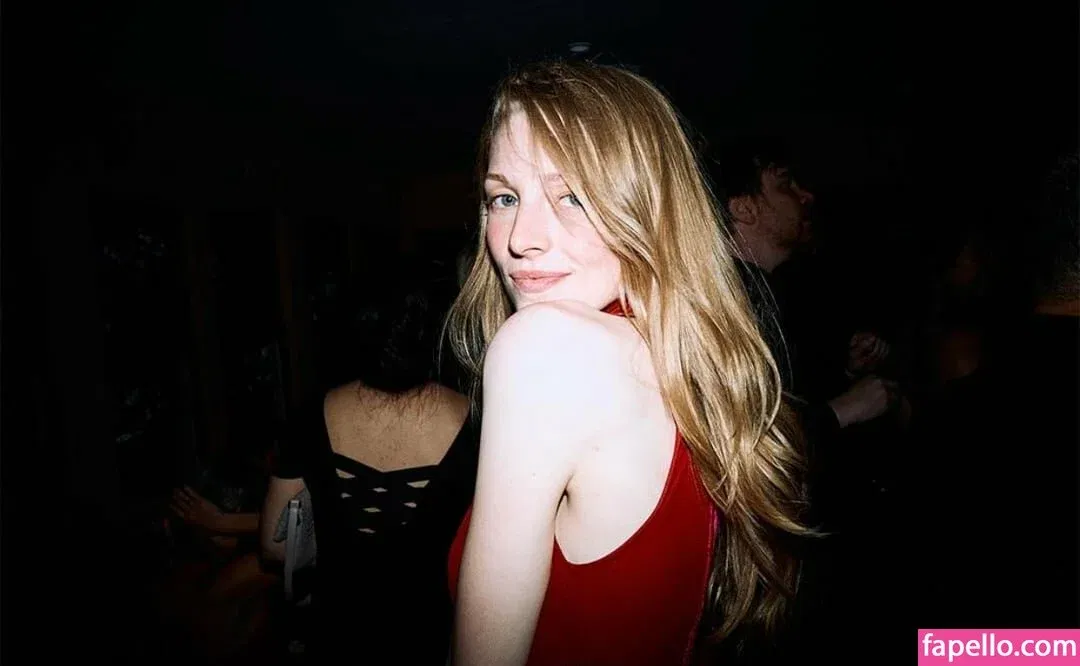 Hunter Schafer Onlyfans Photo Gallery 