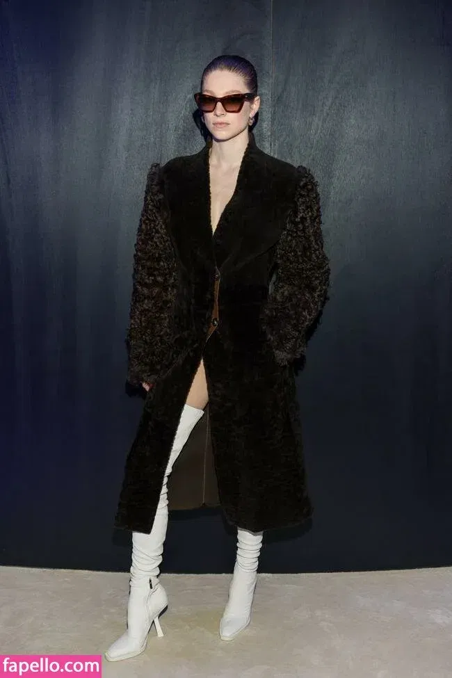 Hunter Schafer Onlyfans Photo Gallery 