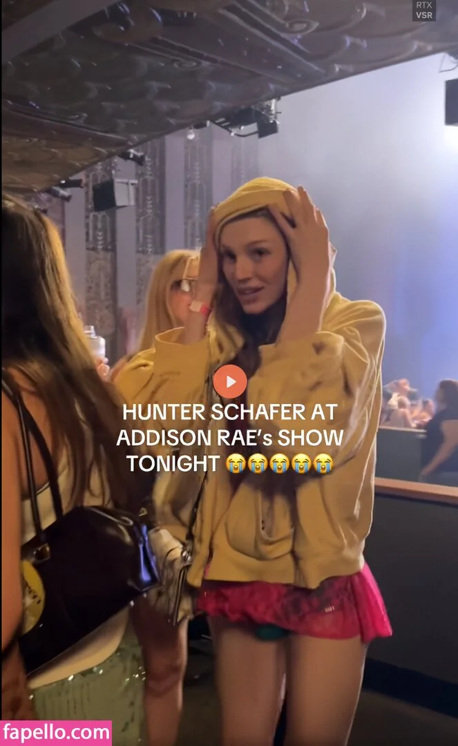 Hunter Schafer Onlyfans Photo Gallery 