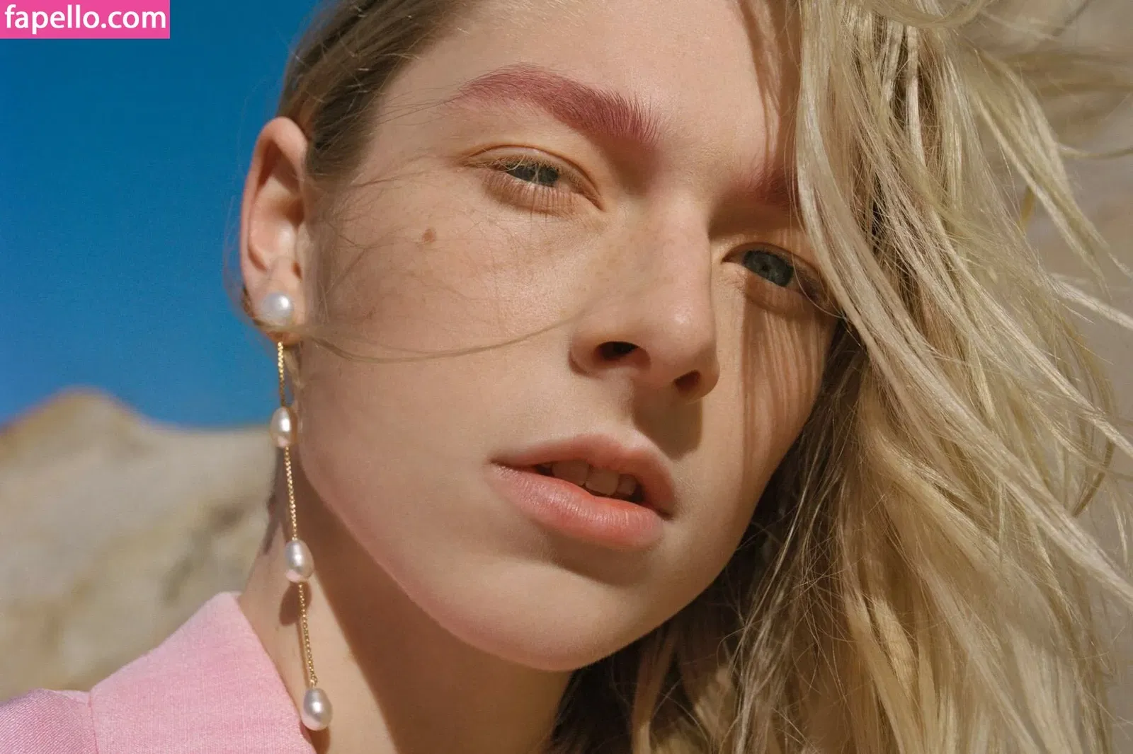 Hunter Schafer Onlyfans Photo Gallery 