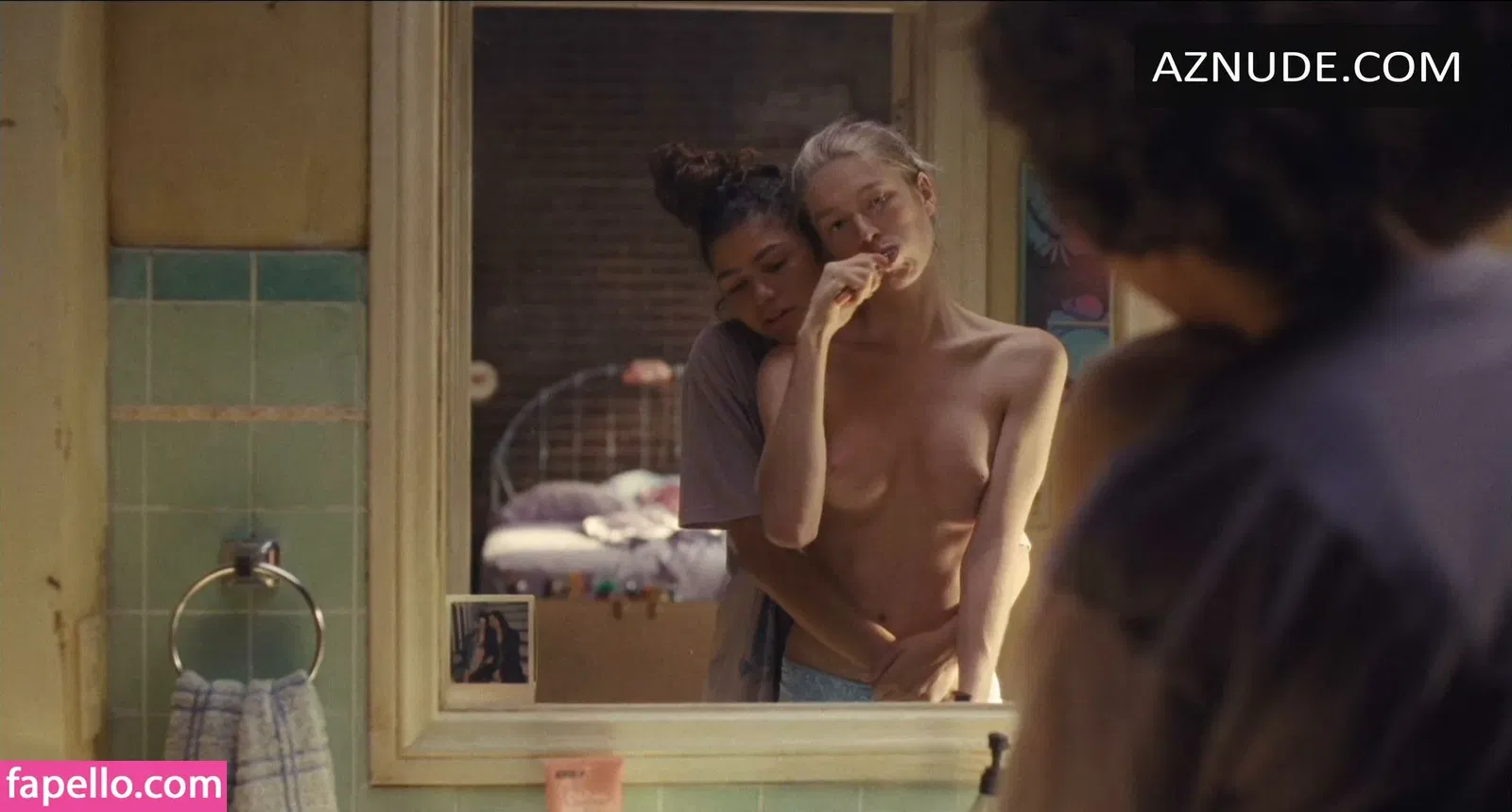 Hunter Schafer Onlyfans Photo Gallery 