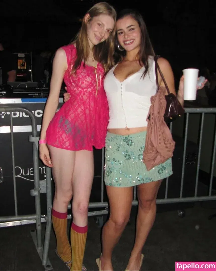 Hunter Schafer Onlyfans Photo Gallery 