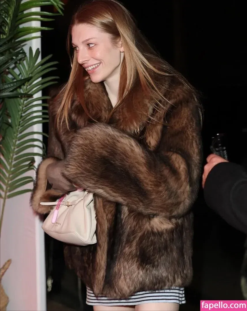 Hunter Schafer Onlyfans Photo Gallery 