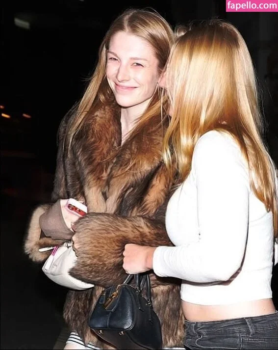 Hunter Schafer Onlyfans Photo Gallery 