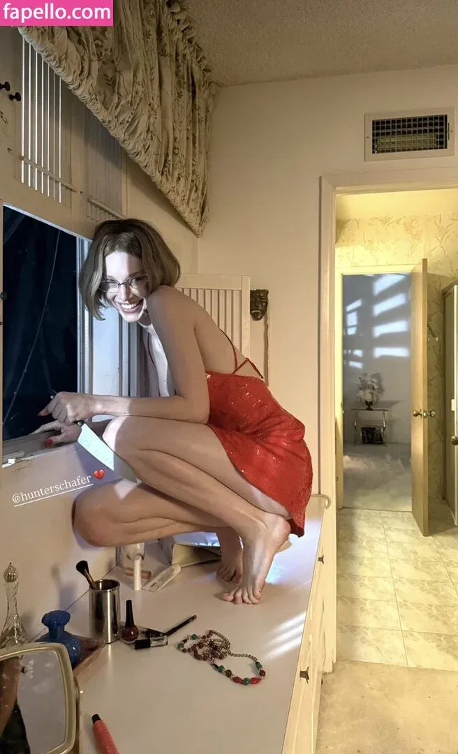 Hunter Schafer Onlyfans Photo Gallery 