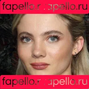 Freya Allan Onlyfans Photo Gallery 