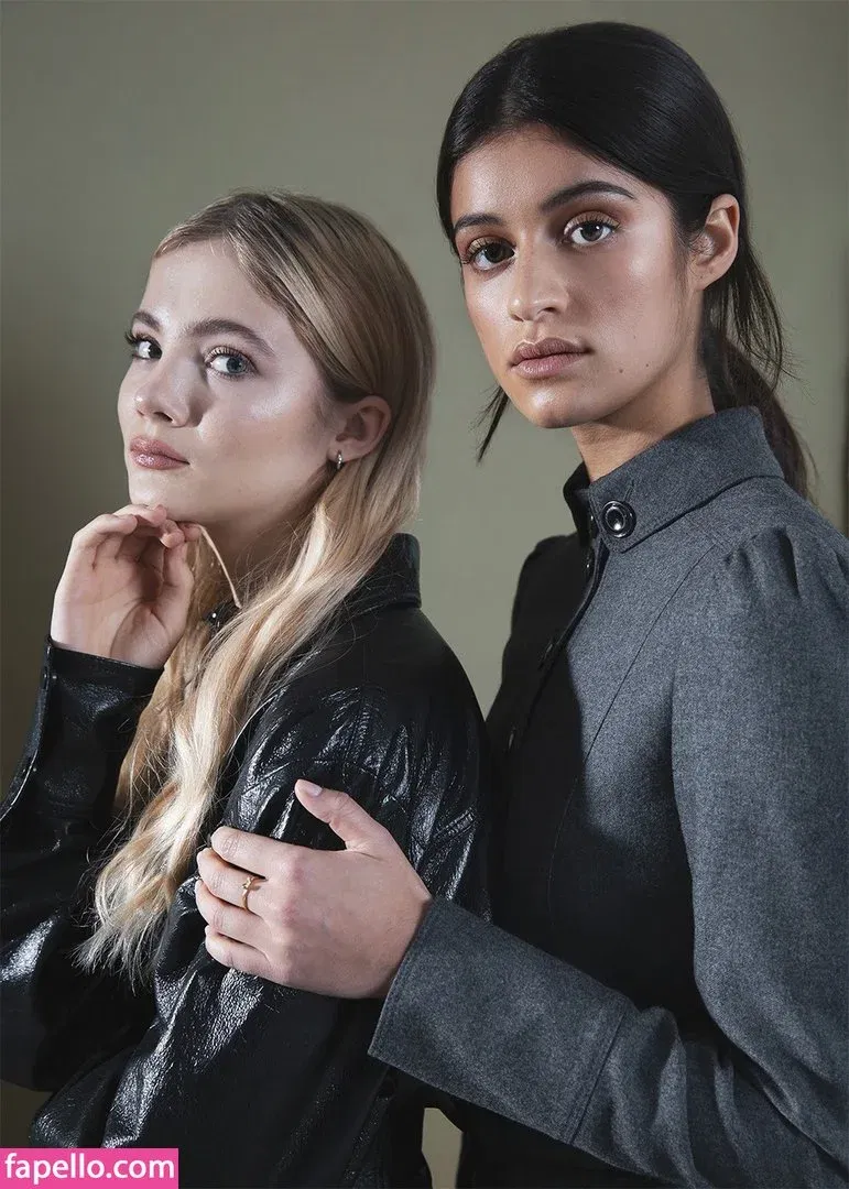 Freya Allan Onlyfans Photo Gallery 