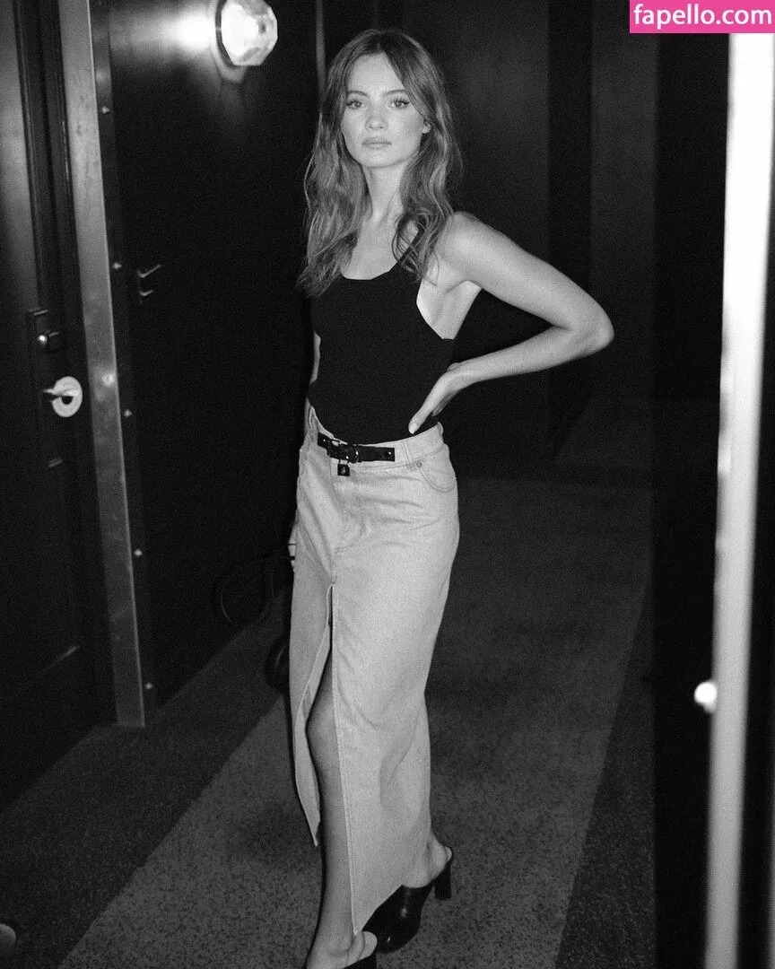 Freya Allan Onlyfans Photo Gallery 