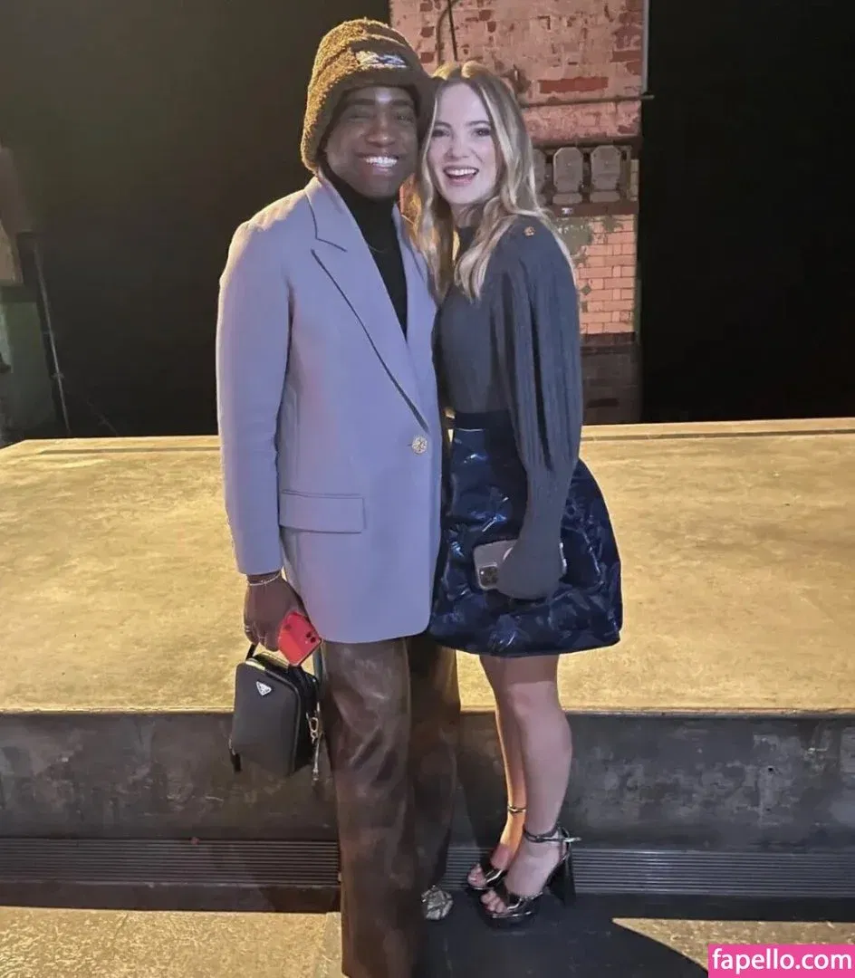 Freya Allan Onlyfans Photo Gallery 