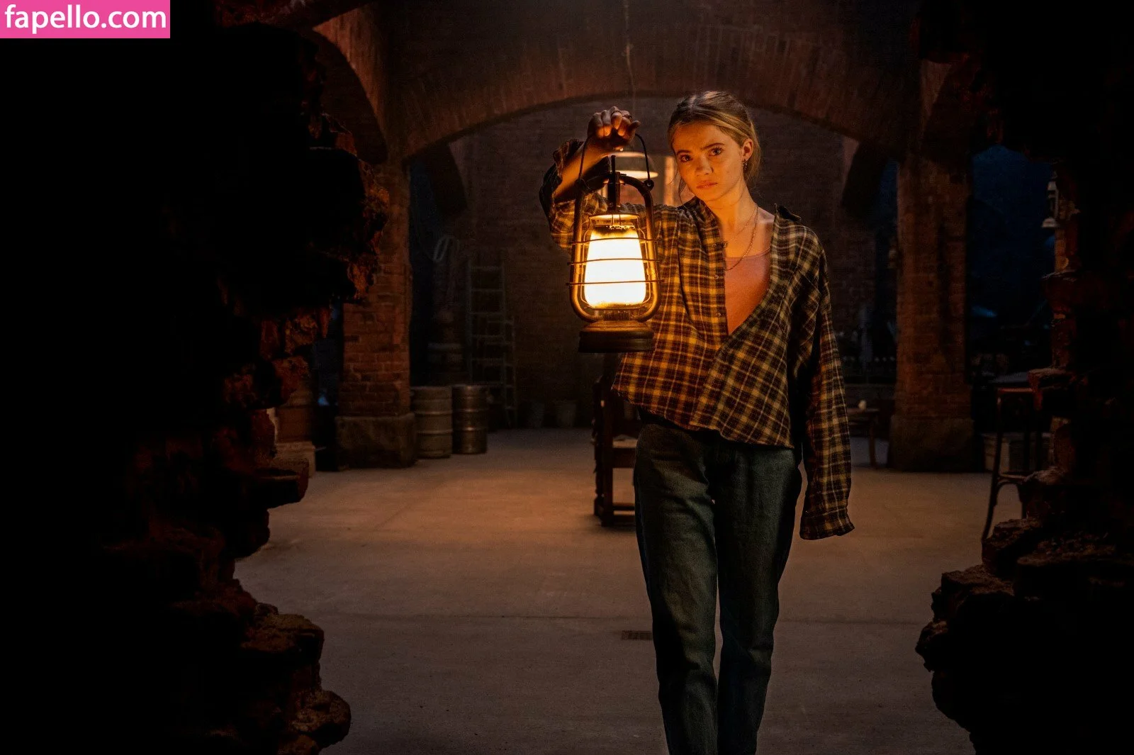 Freya Allan Onlyfans Photo Gallery 