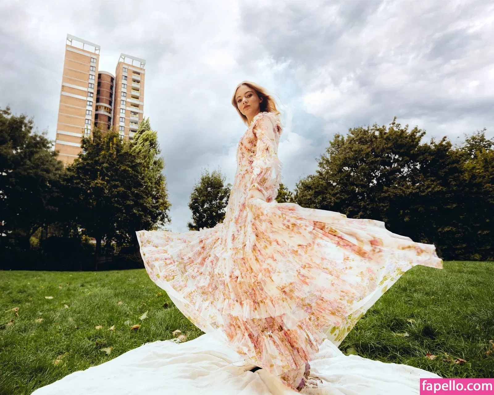 Freya Allan Onlyfans Photo Gallery 