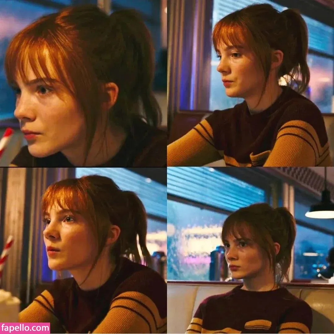 Freya Allan Onlyfans Photo Gallery 