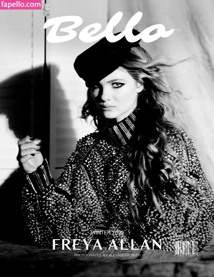 Freya Allan Onlyfans Photo Gallery 