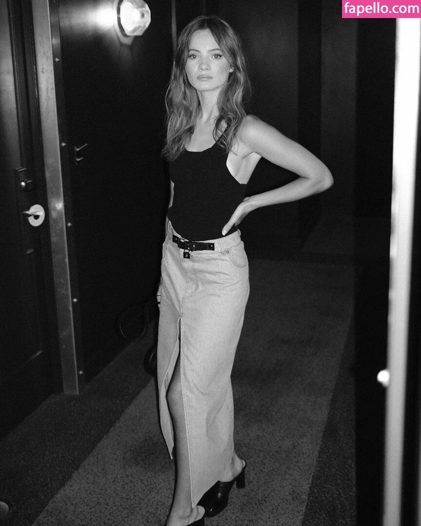 Freya Allan Onlyfans Photo Gallery 