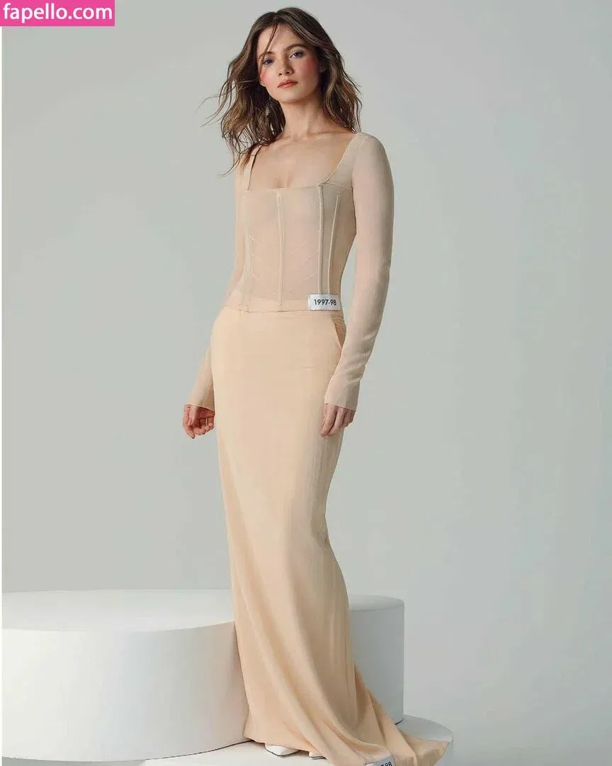 Freya Allan Onlyfans Photo Gallery 