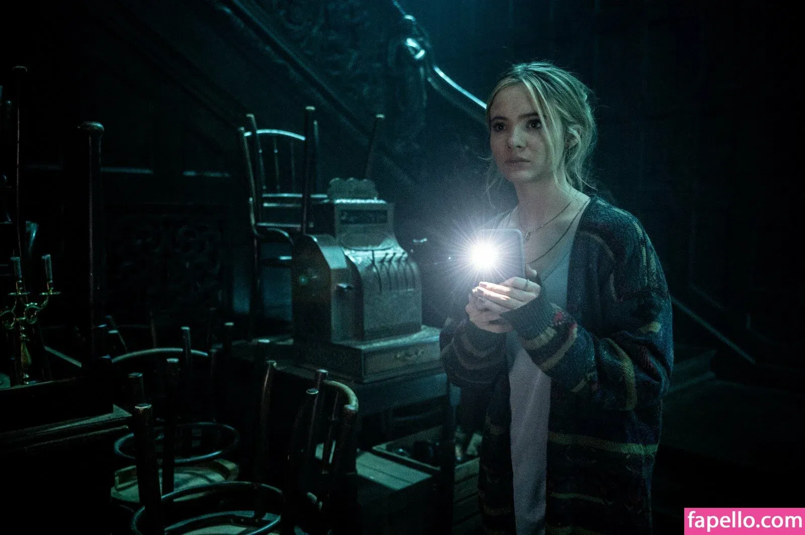 Freya Allan Onlyfans Photo Gallery 