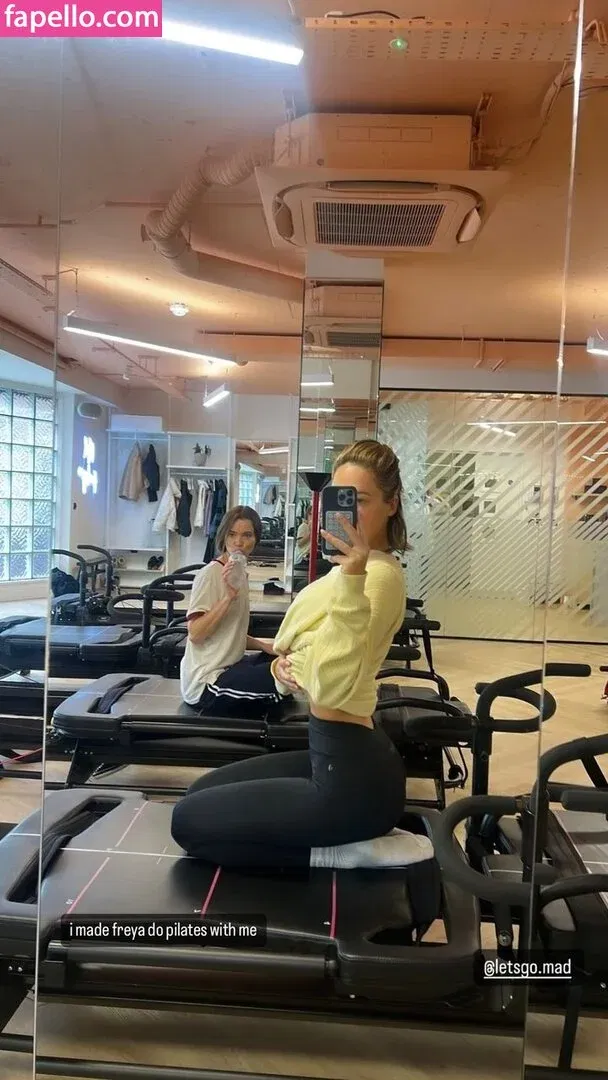 Freya Allan Onlyfans Photo Gallery 