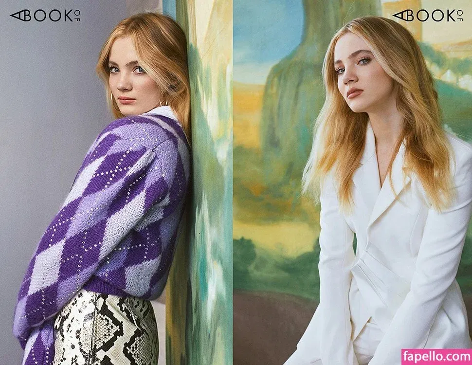 Freya Allan Onlyfans Photo Gallery 