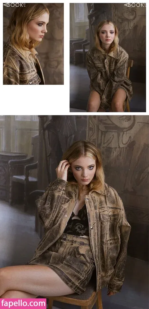 Freya Allan Onlyfans Photo Gallery 