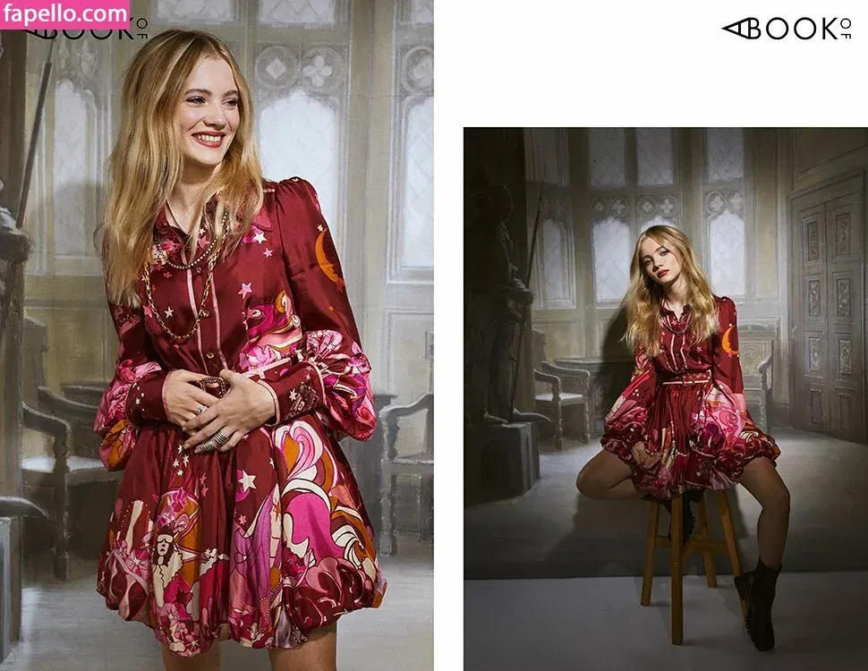 Freya Allan Onlyfans Photo Gallery 