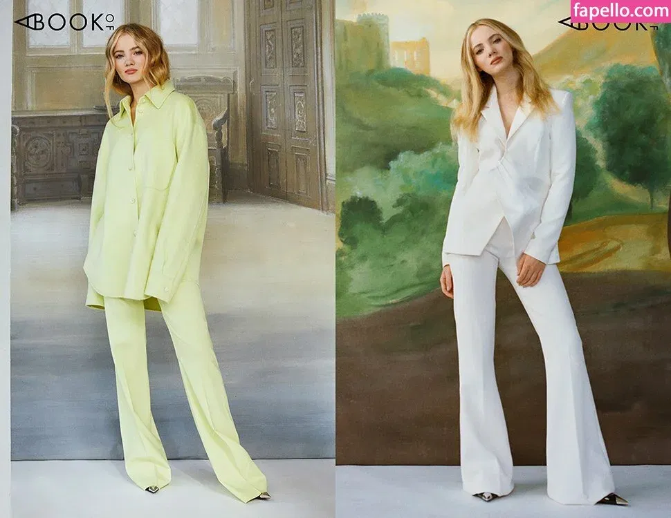 Freya Allan Onlyfans Photo Gallery 