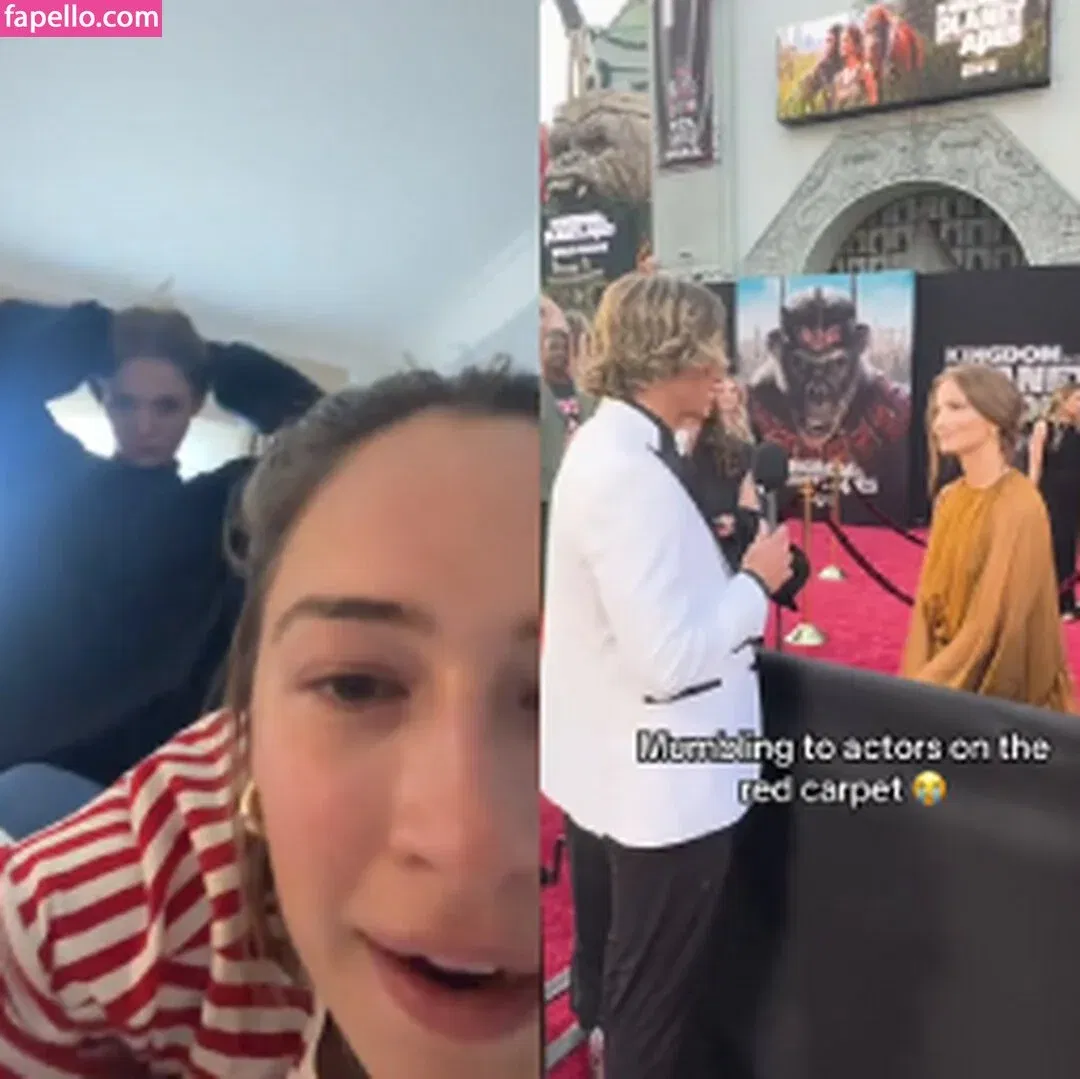 Freya Allan Onlyfans Photo Gallery 