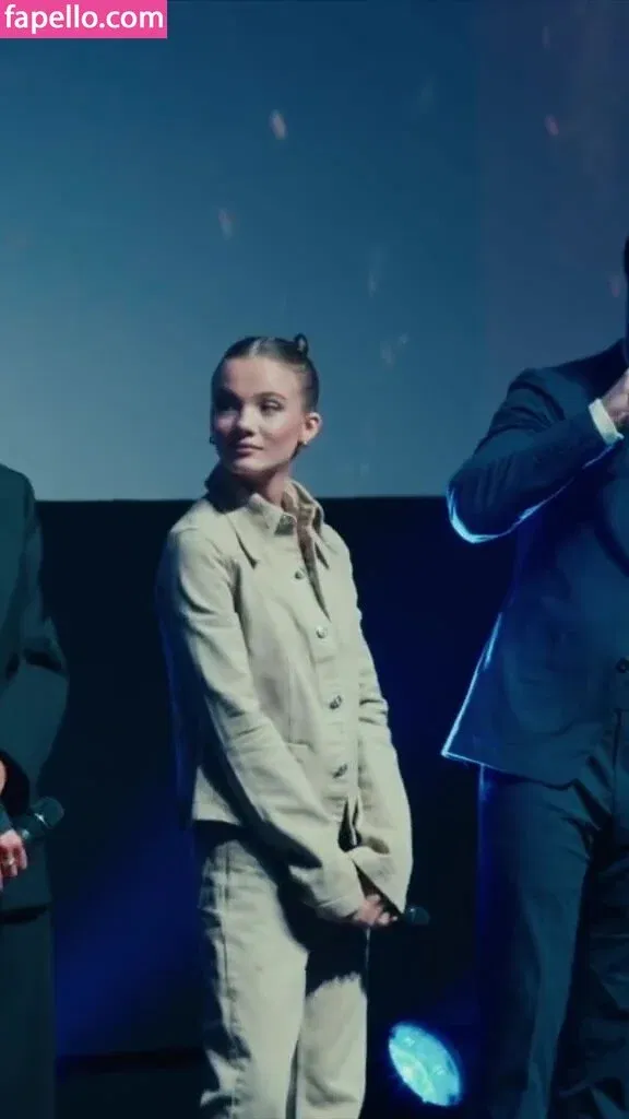 Freya Allan Onlyfans Photo Gallery 