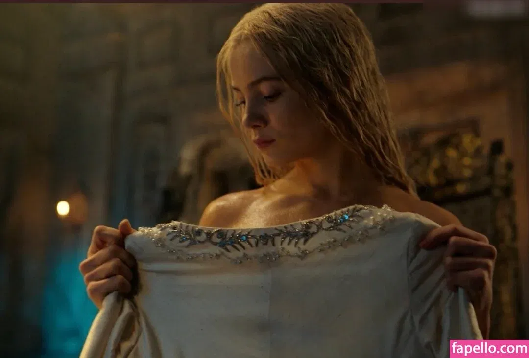 Freya Allan Onlyfans Photo Gallery 