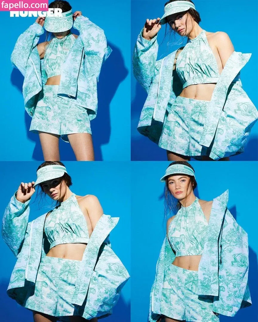 Freya Allan Onlyfans Photo Gallery 