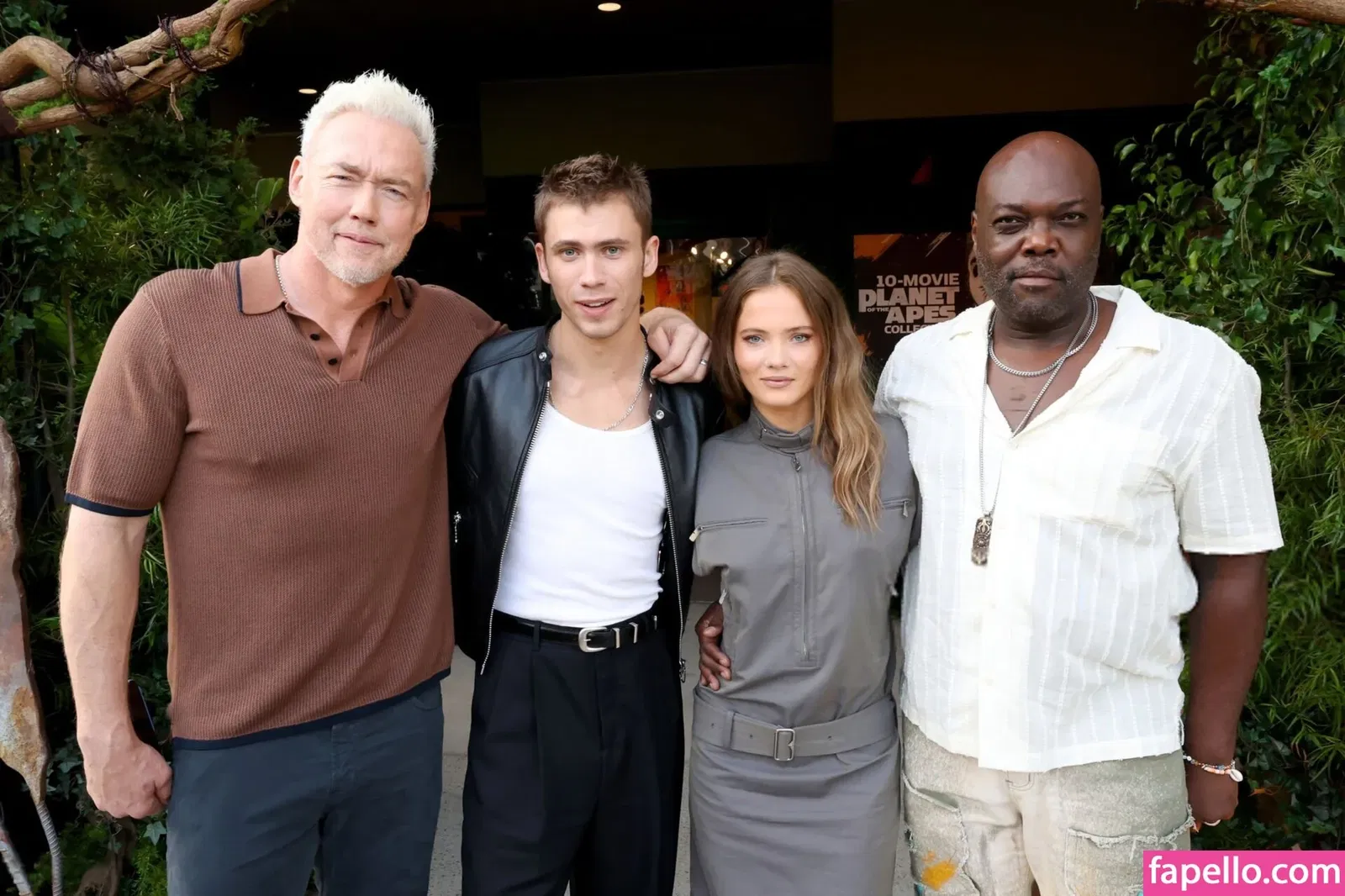 Freya Allan Onlyfans Photo Gallery 