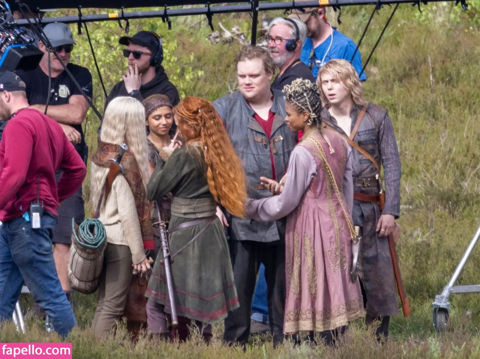 Freya Allan Onlyfans Photo Gallery 