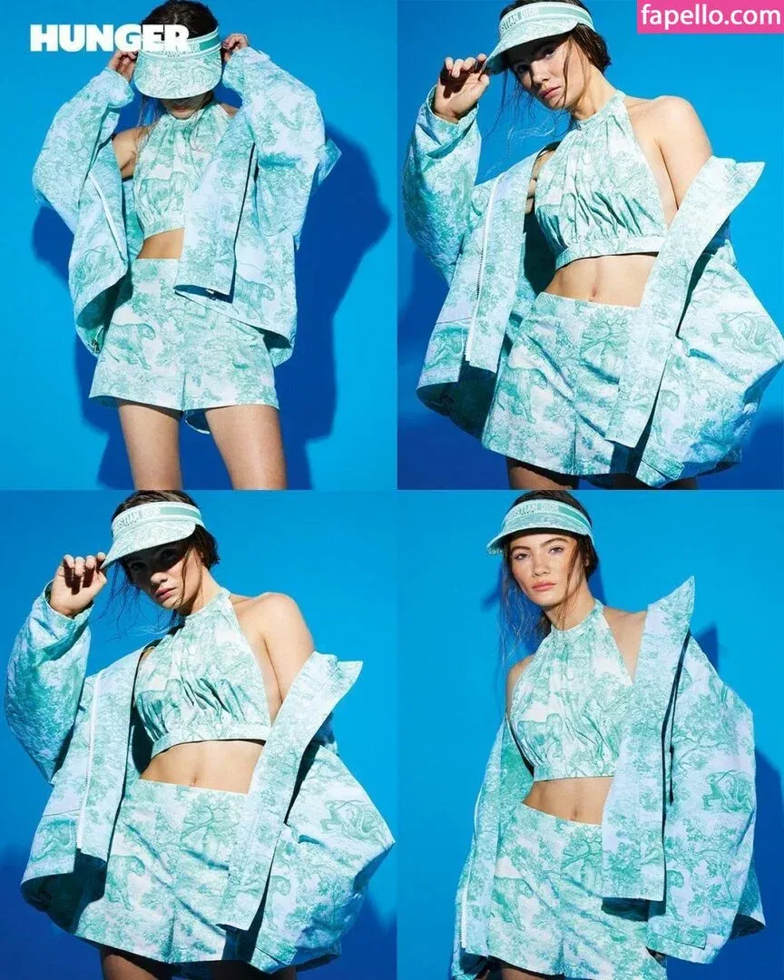 Freya Allan Onlyfans Photo Gallery 