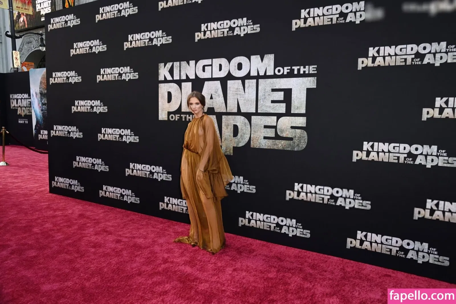 Freya Allan Onlyfans Photo Gallery 