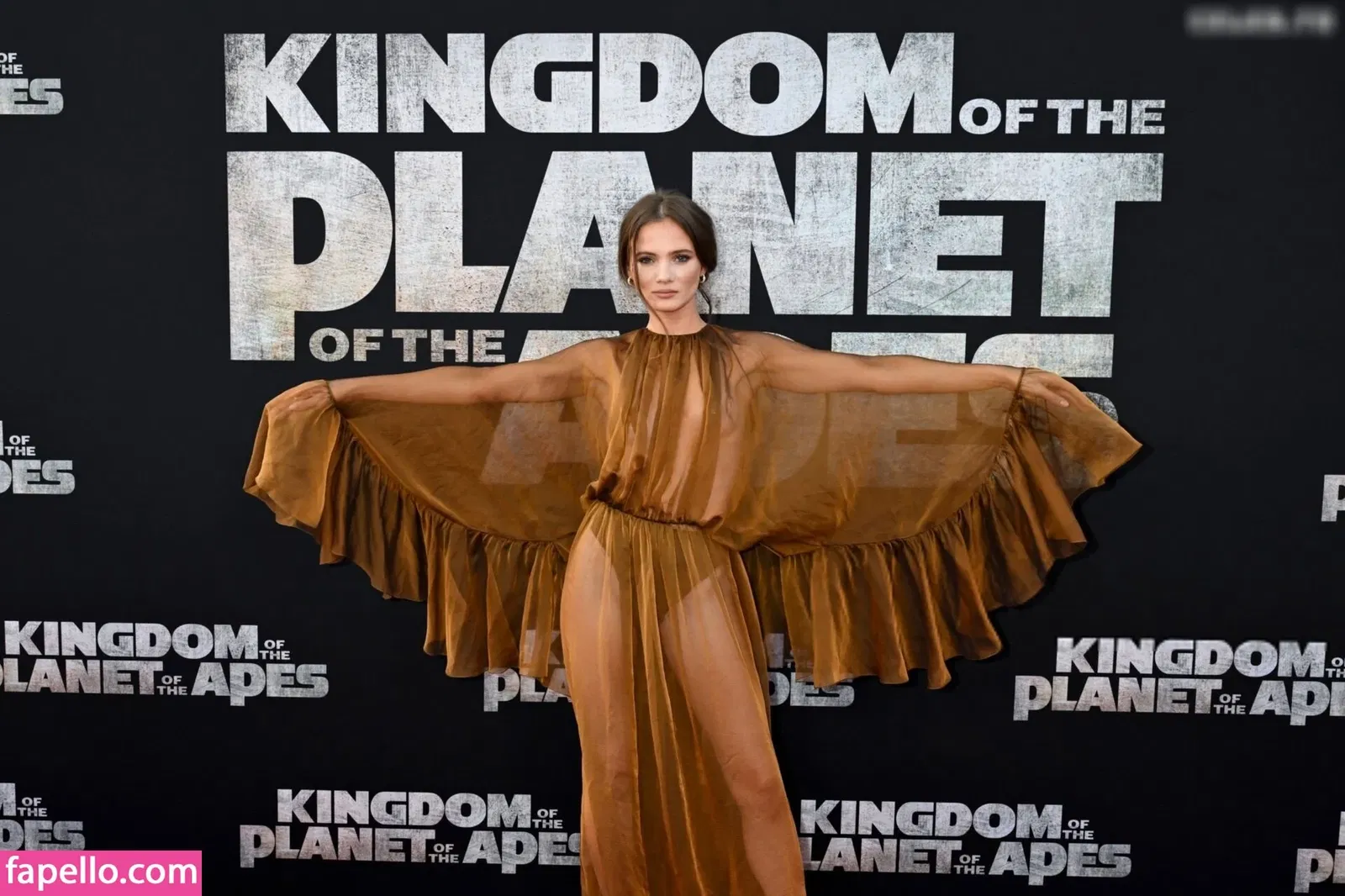 Freya Allan Onlyfans Photo Gallery 