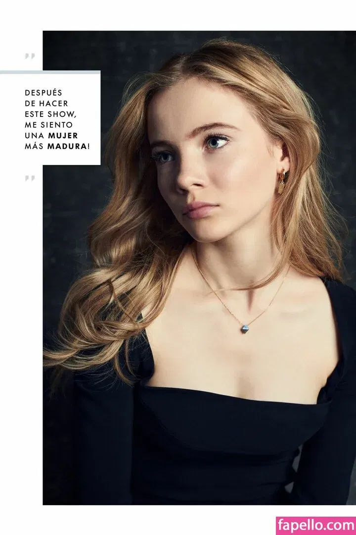 Freya Allan Onlyfans Photo Gallery 