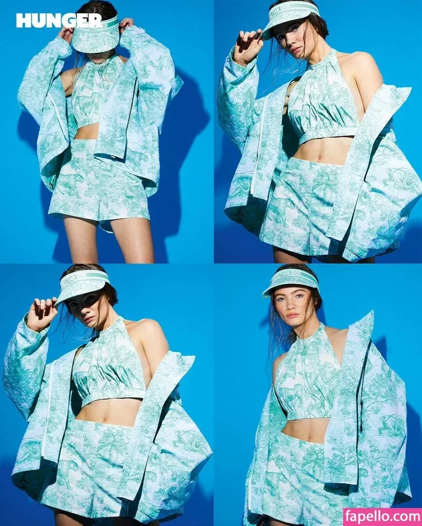 Freya Allan Onlyfans Photo Gallery 