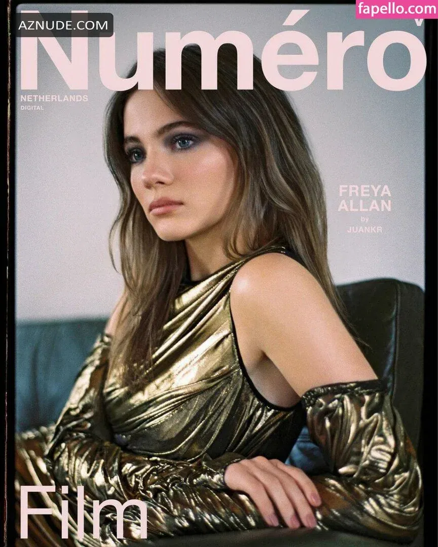 Freya Allan Onlyfans Photo Gallery 