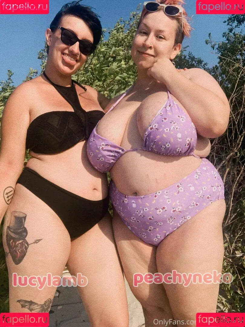 peachyneko Onlyfans Photo Gallery 