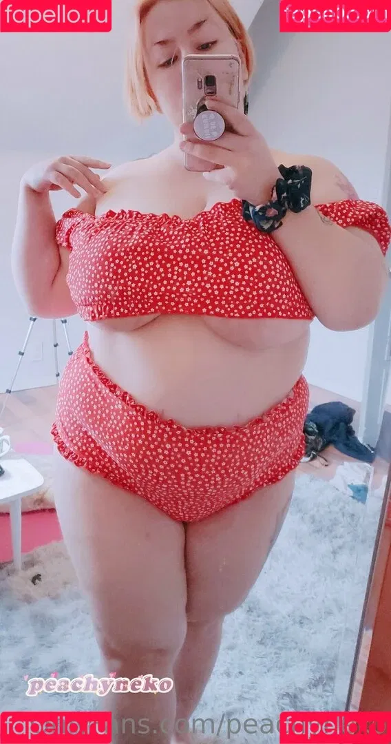 peachyneko Onlyfans Photo Gallery 