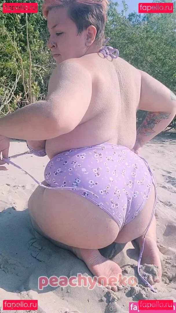 peachyneko Onlyfans Photo Gallery 