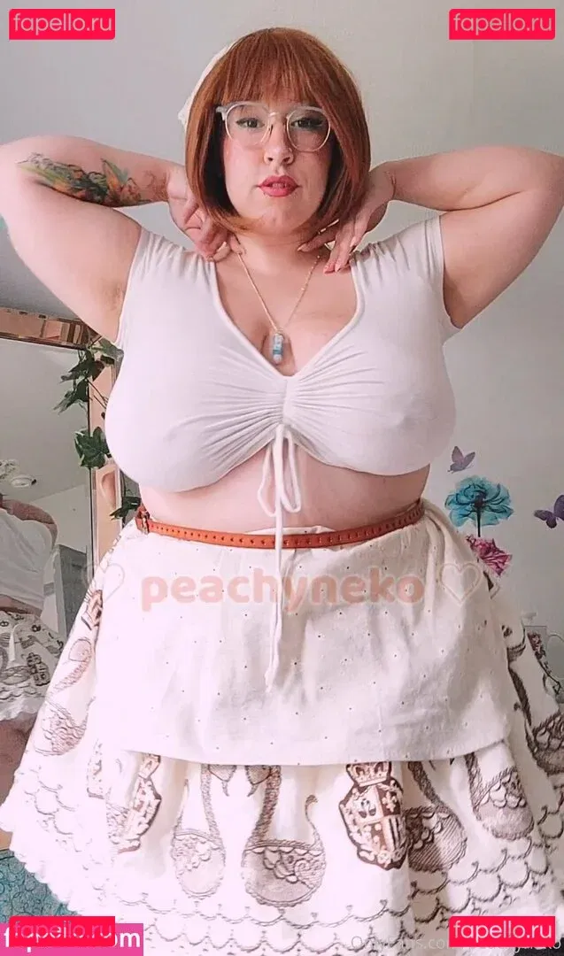 peachyneko Onlyfans Photo Gallery 