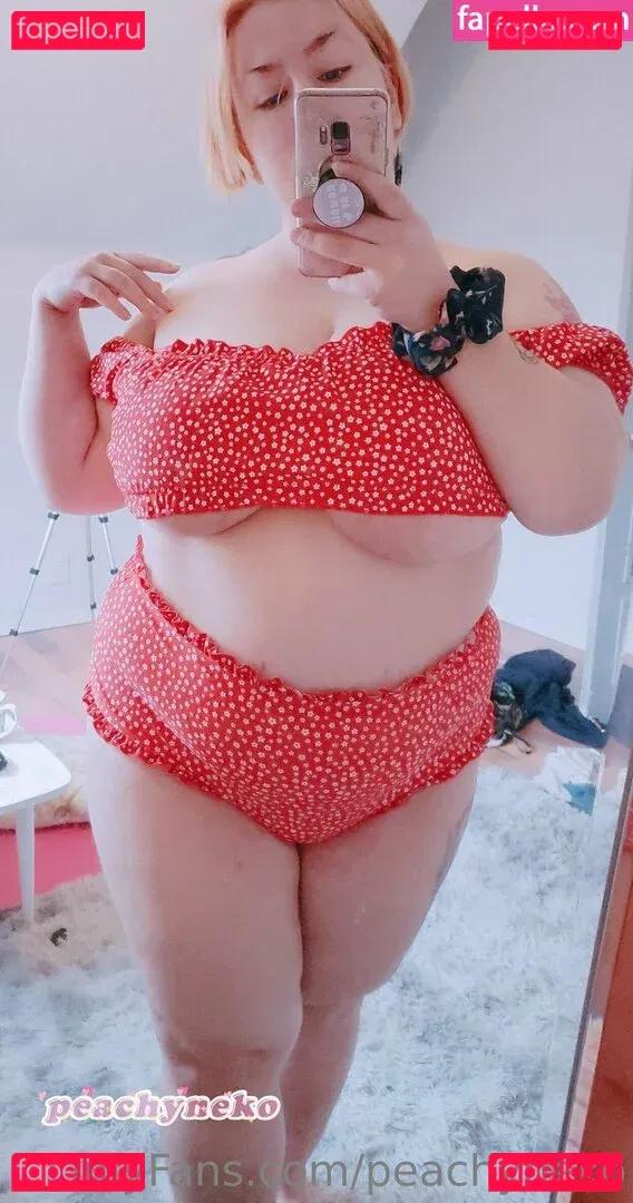 peachyneko Onlyfans Photo Gallery 