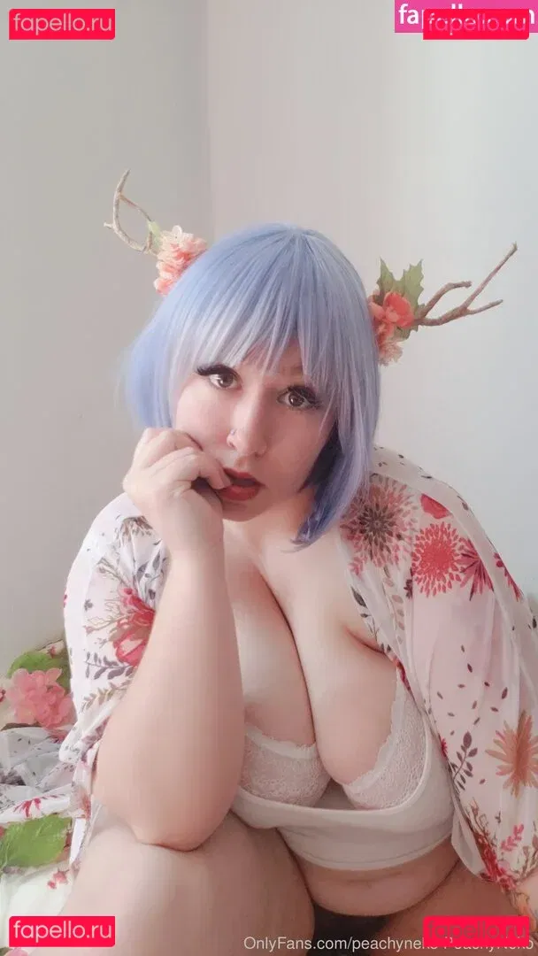 peachyneko Onlyfans Photo Gallery 