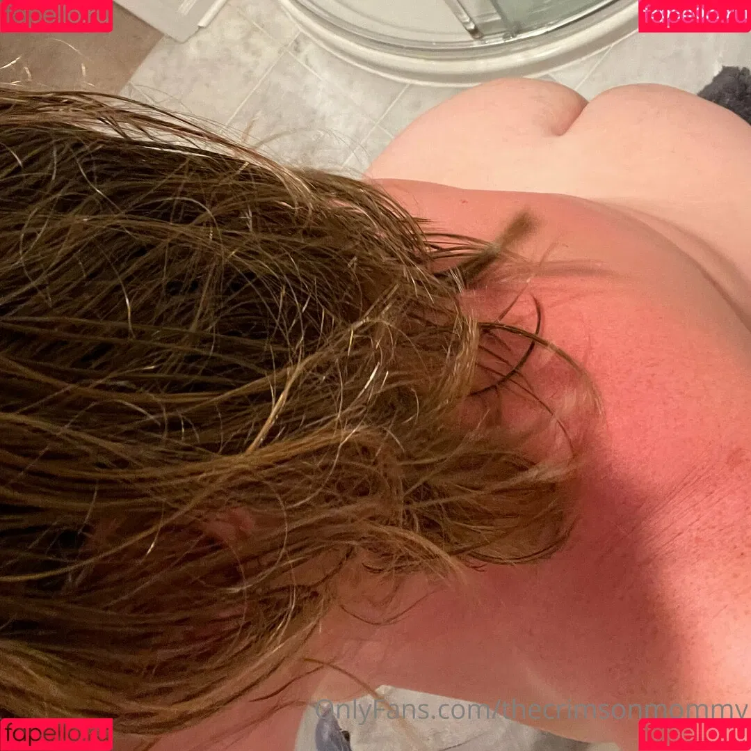 thecrimsonmommy Onlyfans Photo Gallery 